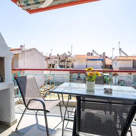 Apartment Seaside Family Apt, 2 Bedroom 80m From Sea, Quite Area